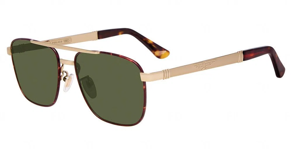 Police SPL890L Sunglasses - view 2